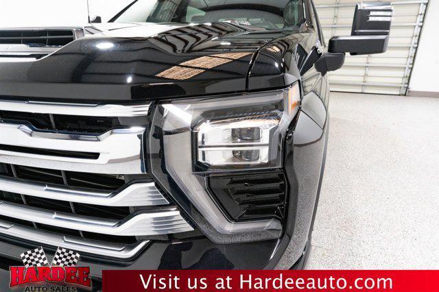 used 2024 Chevrolet Silverado 2500 car, priced at $76,900