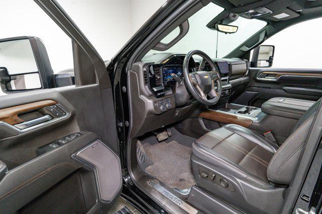 used 2024 Chevrolet Silverado 2500 car, priced at $76,900