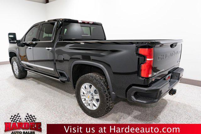 used 2024 Chevrolet Silverado 2500 car, priced at $76,900