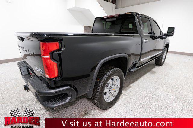 used 2024 Chevrolet Silverado 2500 car, priced at $76,900