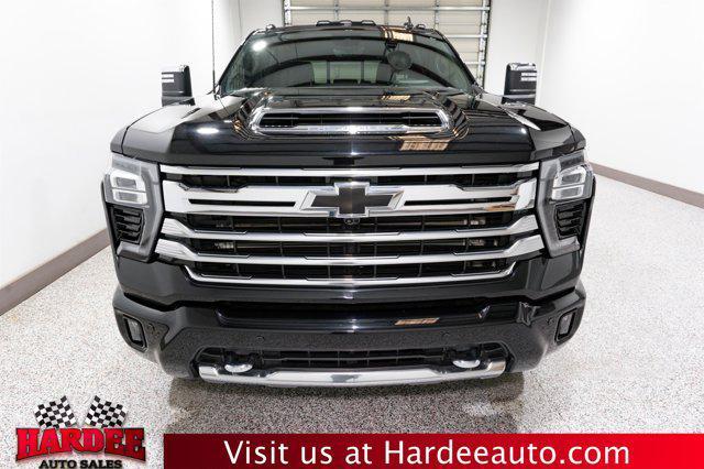 used 2024 Chevrolet Silverado 2500 car, priced at $76,900