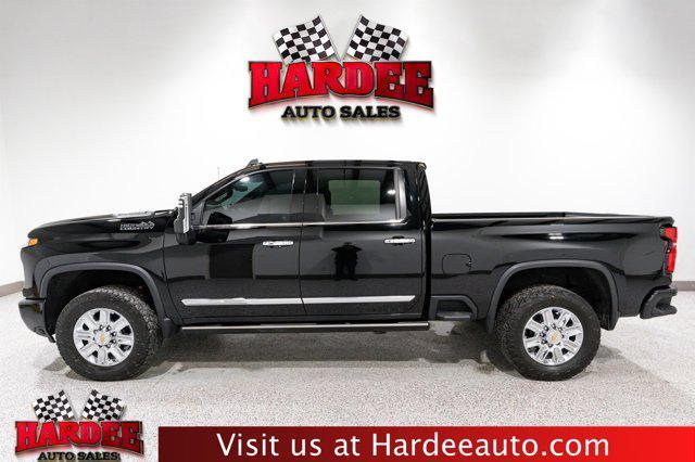 used 2024 Chevrolet Silverado 2500 car, priced at $76,900