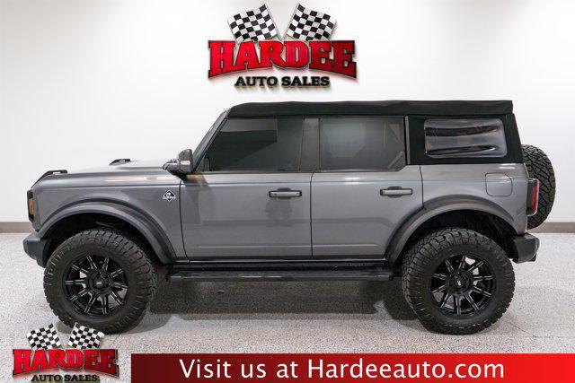 used 2021 Ford Bronco car, priced at $36,900