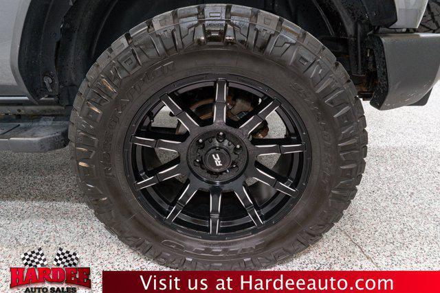 used 2021 Ford Bronco car, priced at $36,900