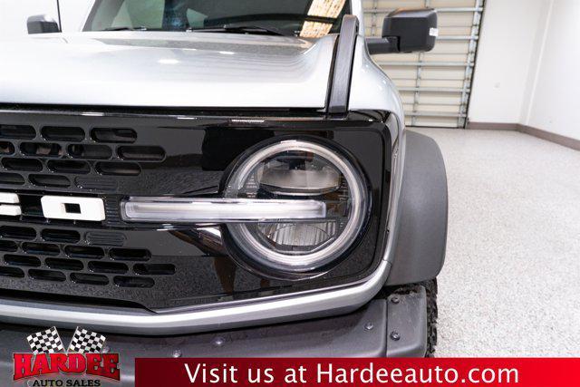 used 2023 Ford Bronco car, priced at $53,900