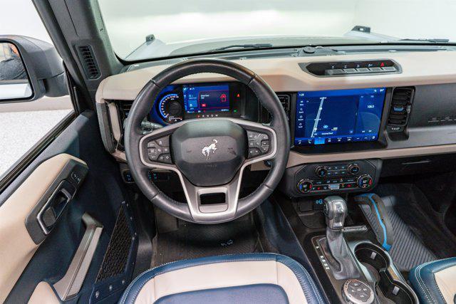 used 2023 Ford Bronco car, priced at $53,900
