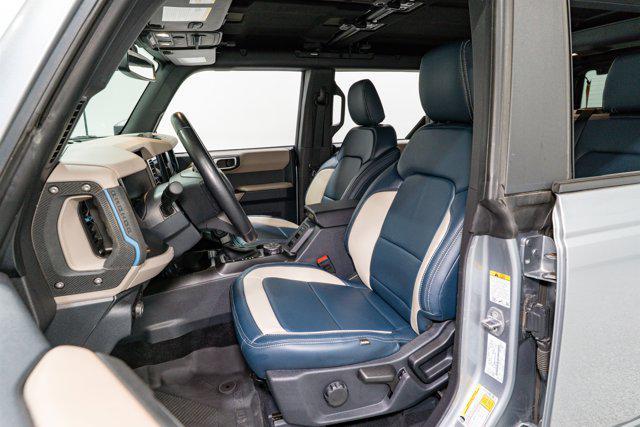 used 2023 Ford Bronco car, priced at $53,900