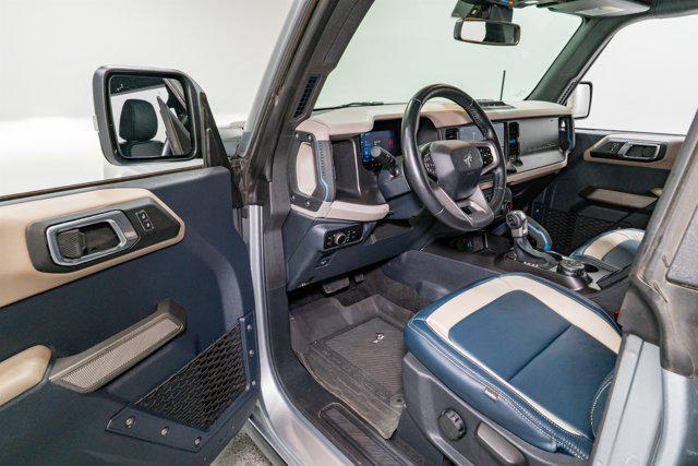 used 2023 Ford Bronco car, priced at $53,900