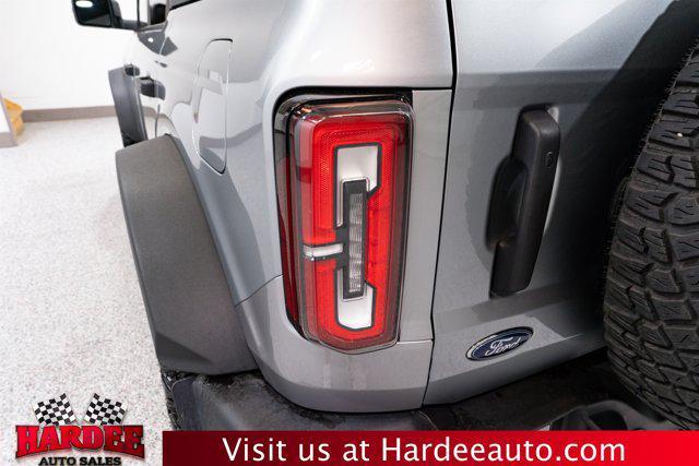 used 2023 Ford Bronco car, priced at $53,900