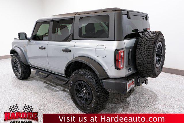 used 2023 Ford Bronco car, priced at $53,900