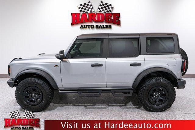 used 2023 Ford Bronco car, priced at $53,900