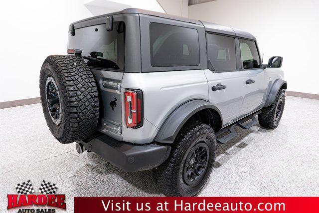 used 2023 Ford Bronco car, priced at $53,900