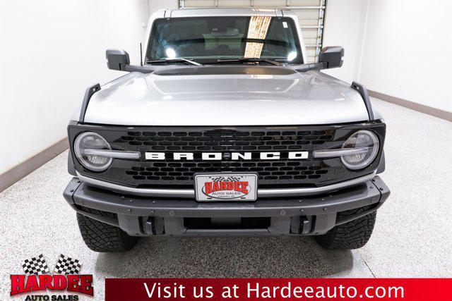 used 2023 Ford Bronco car, priced at $53,900