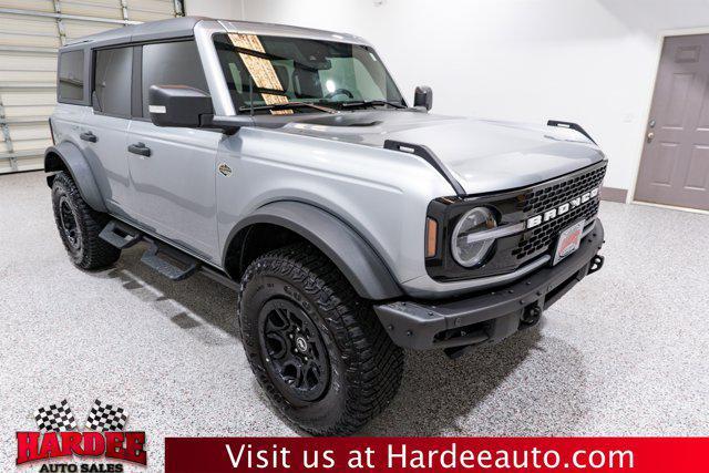 used 2023 Ford Bronco car, priced at $53,900