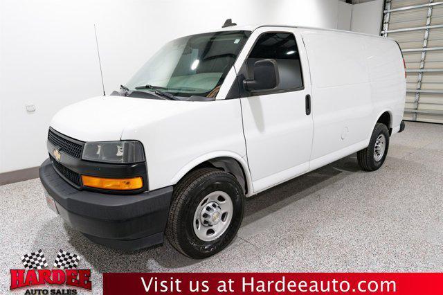 used 2022 Chevrolet Express 2500 car, priced at $24,900