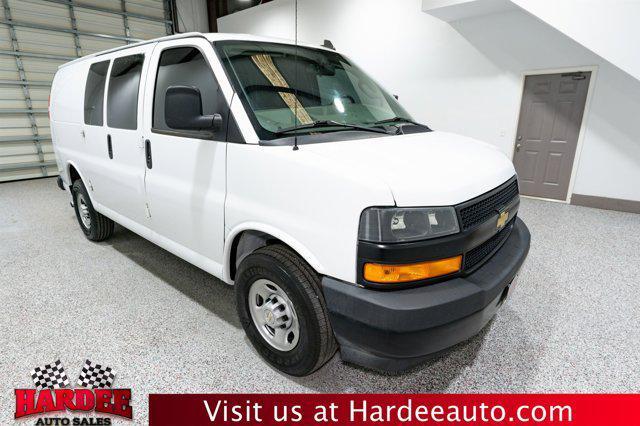 used 2022 Chevrolet Express 2500 car, priced at $24,900