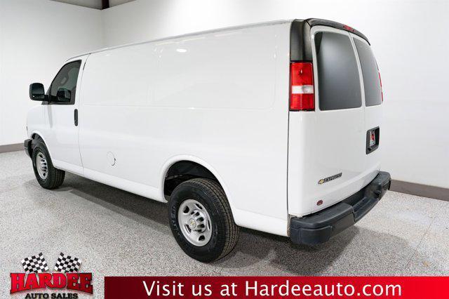 used 2022 Chevrolet Express 2500 car, priced at $24,900