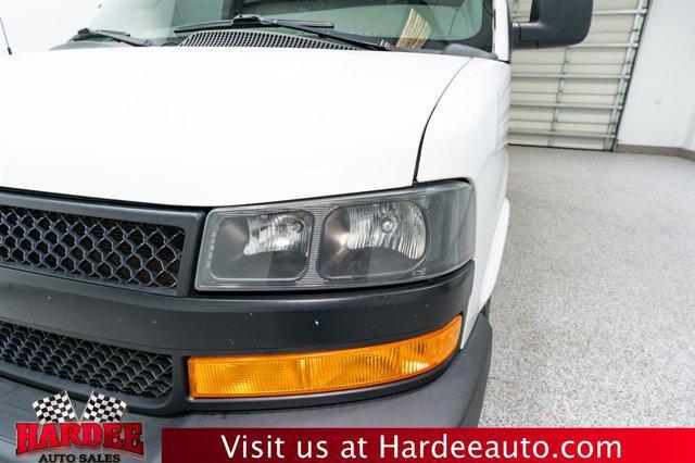 used 2022 Chevrolet Express 2500 car, priced at $24,900