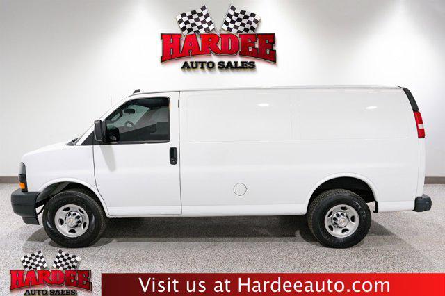 used 2022 Chevrolet Express 2500 car, priced at $24,900