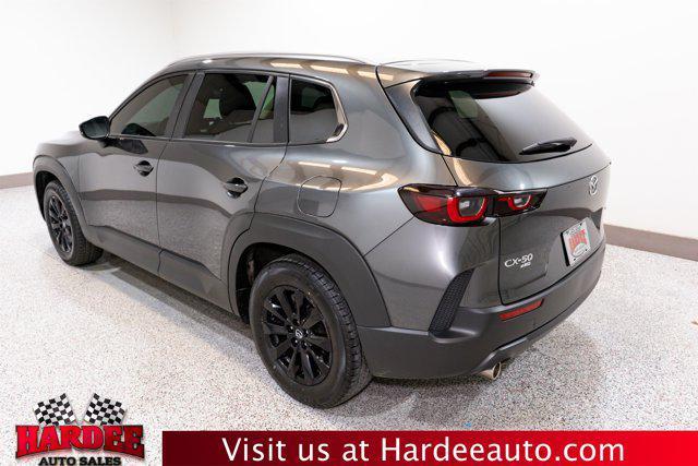 used 2024 Mazda CX-50 car, priced at $29,900