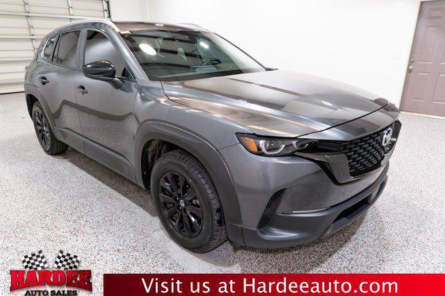 used 2024 Mazda CX-50 car, priced at $29,900