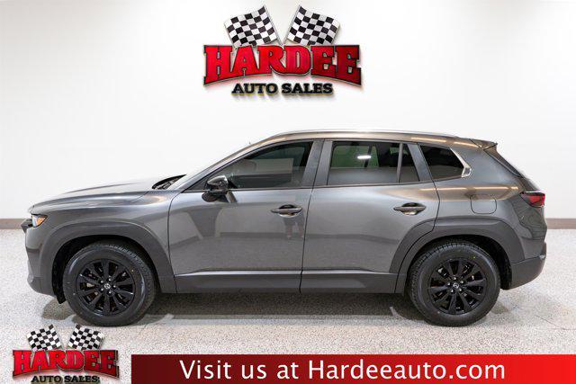 used 2024 Mazda CX-50 car, priced at $29,900