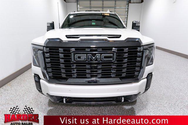 used 2024 GMC Sierra 2500 car, priced at $86,900