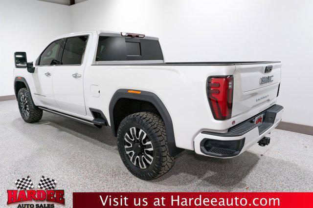 used 2024 GMC Sierra 2500 car, priced at $86,900