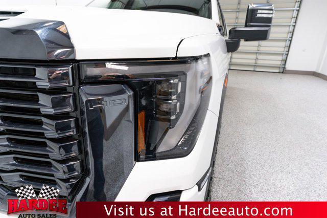 used 2024 GMC Sierra 2500 car, priced at $86,900