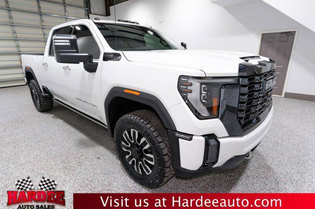 used 2024 GMC Sierra 2500 car, priced at $86,900