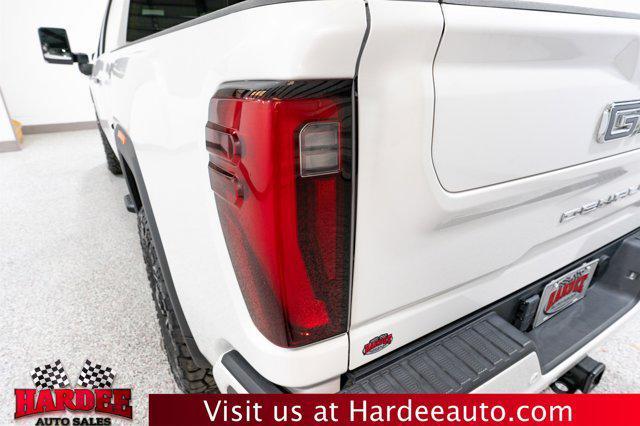 used 2024 GMC Sierra 2500 car, priced at $86,900