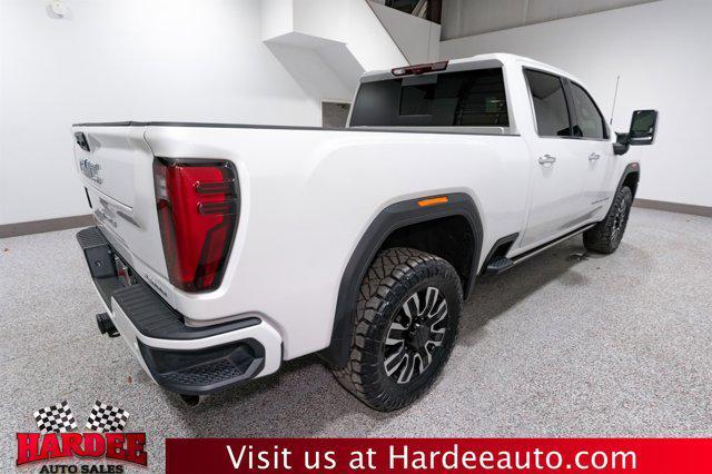 used 2024 GMC Sierra 2500 car, priced at $86,900