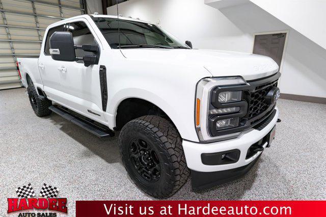 used 2023 Ford F-250 car, priced at $65,900