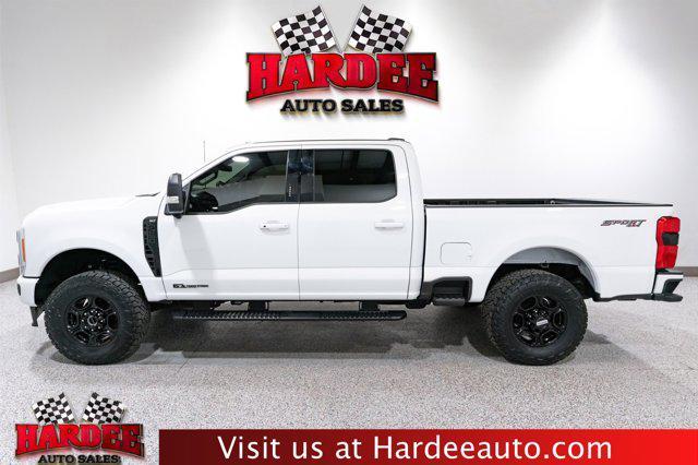 used 2023 Ford F-250 car, priced at $65,900