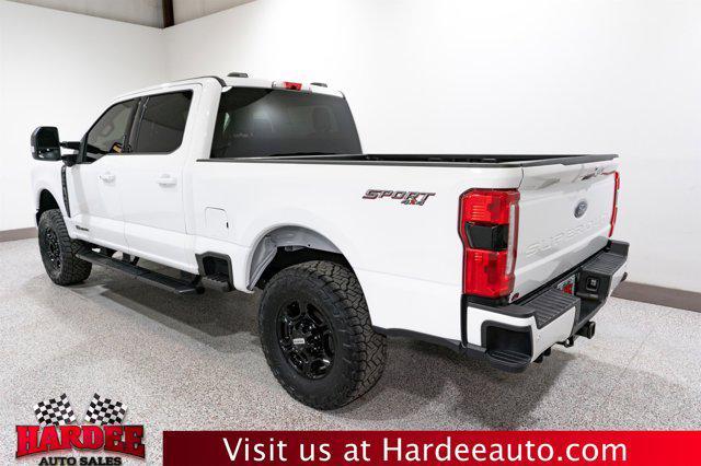 used 2023 Ford F-250 car, priced at $65,900