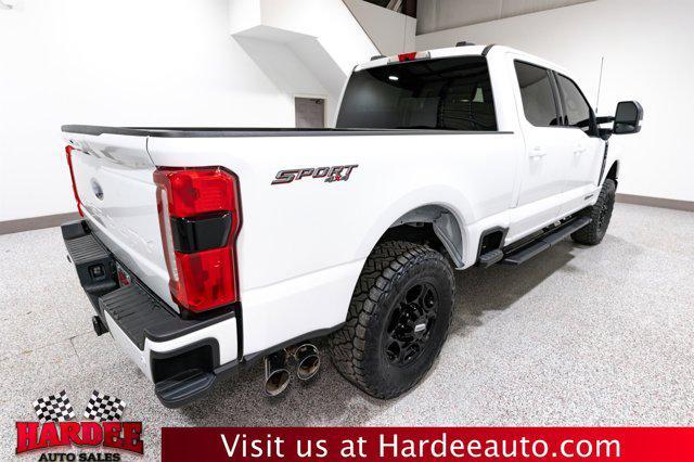 used 2023 Ford F-250 car, priced at $65,900