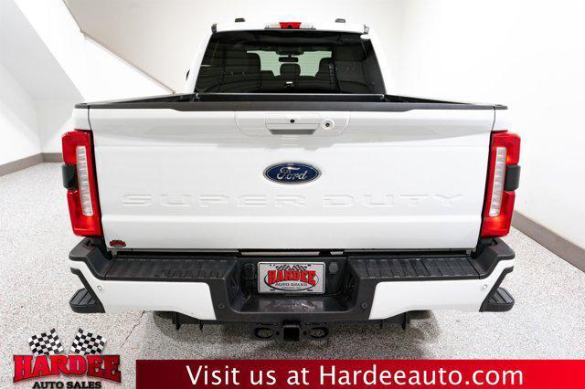 used 2023 Ford F-250 car, priced at $65,900