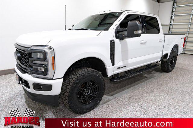 used 2023 Ford F-250 car, priced at $65,900