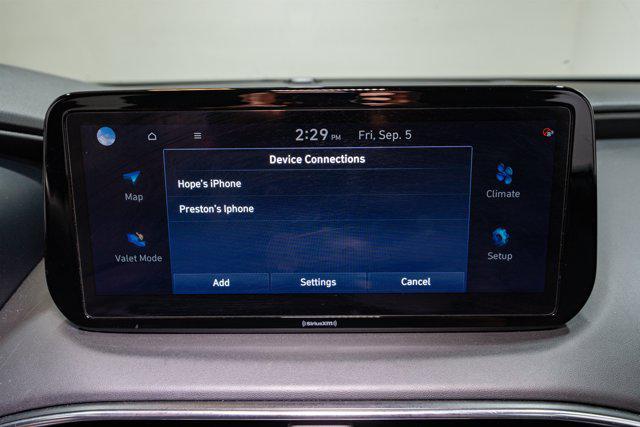 used 2023 Hyundai Santa Fe car, priced at $21,912