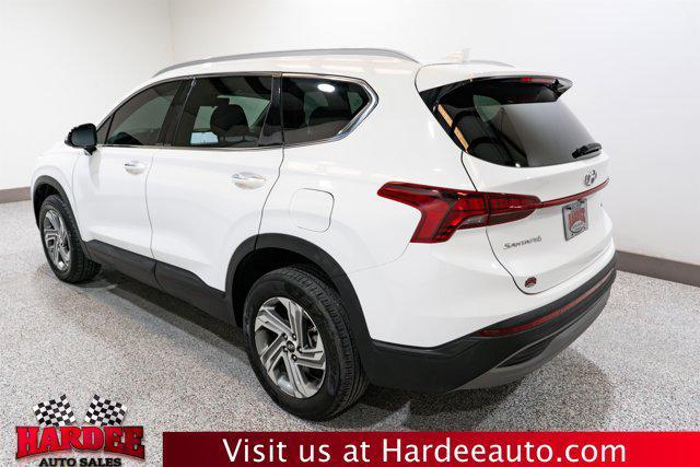 used 2023 Hyundai Santa Fe car, priced at $21,912