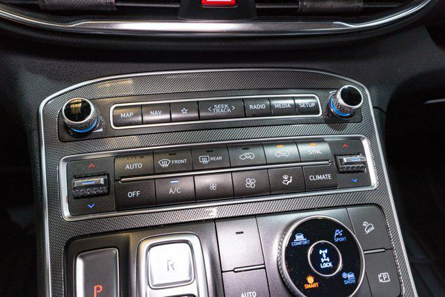 used 2023 Hyundai Santa Fe car, priced at $21,912