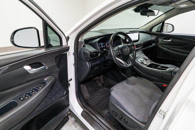 used 2023 Hyundai Santa Fe car, priced at $21,912