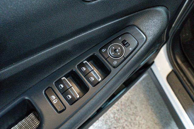 used 2023 Hyundai Santa Fe car, priced at $21,912