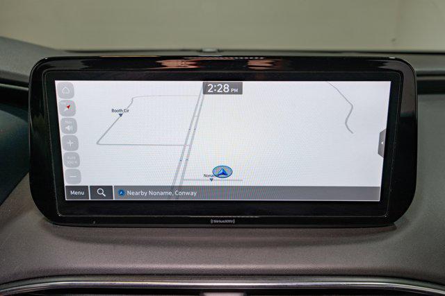 used 2023 Hyundai Santa Fe car, priced at $21,912