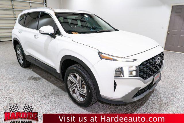 used 2023 Hyundai Santa Fe car, priced at $21,912