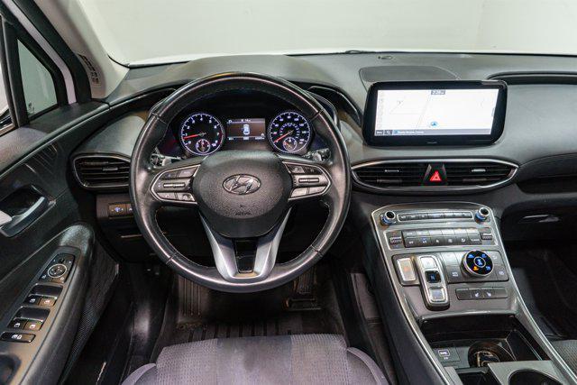used 2023 Hyundai Santa Fe car, priced at $21,912
