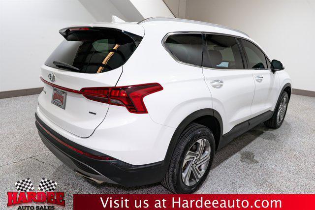 used 2023 Hyundai Santa Fe car, priced at $21,912