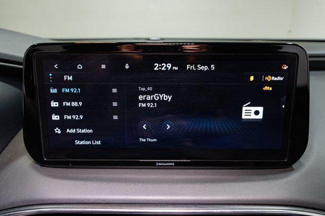 used 2023 Hyundai Santa Fe car, priced at $21,912