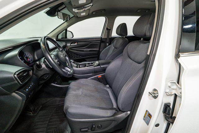 used 2023 Hyundai Santa Fe car, priced at $21,912