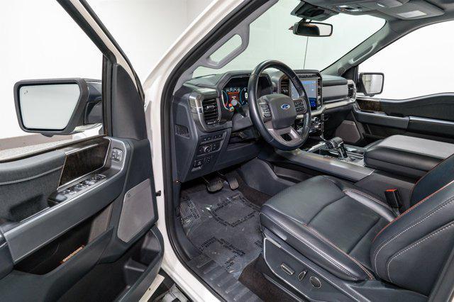 used 2021 Ford F-150 car